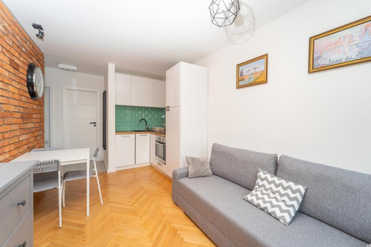 Przytulny Apartament 3City Z Dwiema Sypialniami W Gdyni By Noclegi Renters Gdynia Kültér fotó
