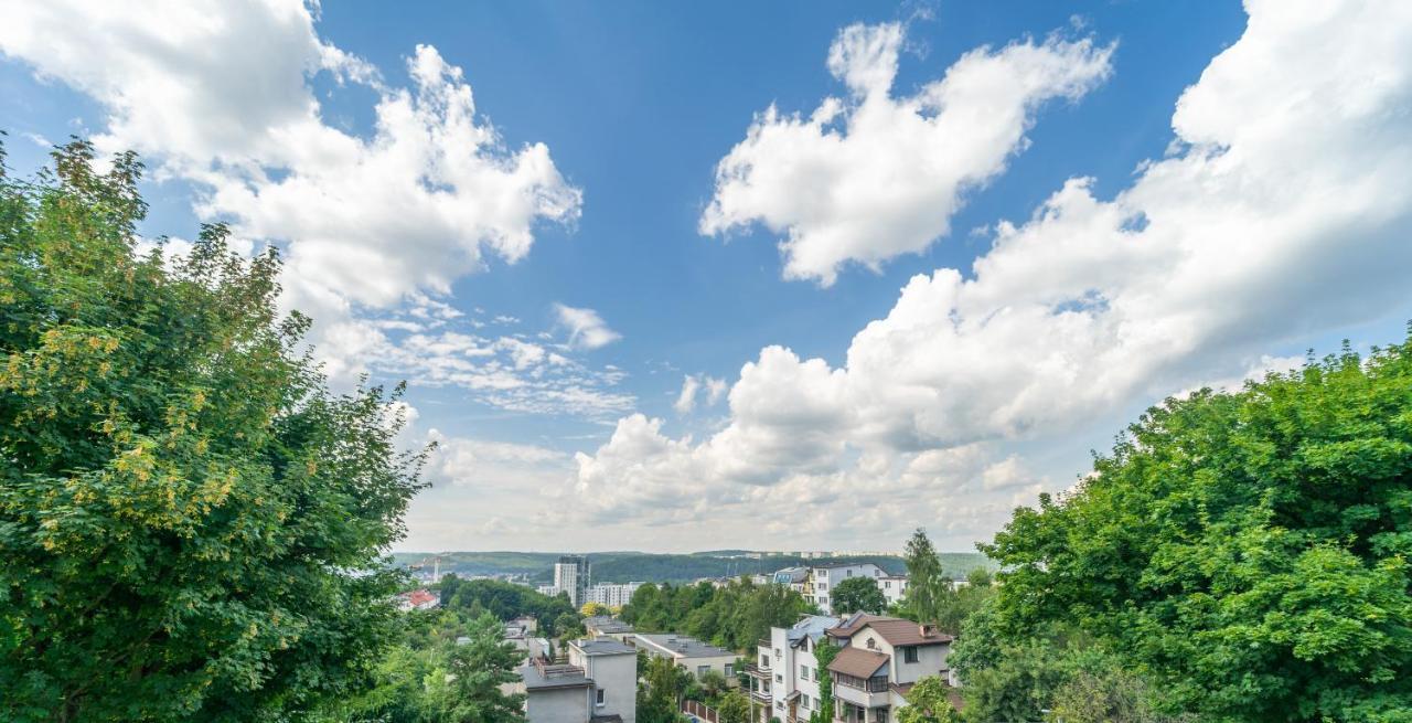 Przytulny Apartament 3City Z Dwiema Sypialniami W Gdyni By Noclegi Renters Gdynia Kültér fotó