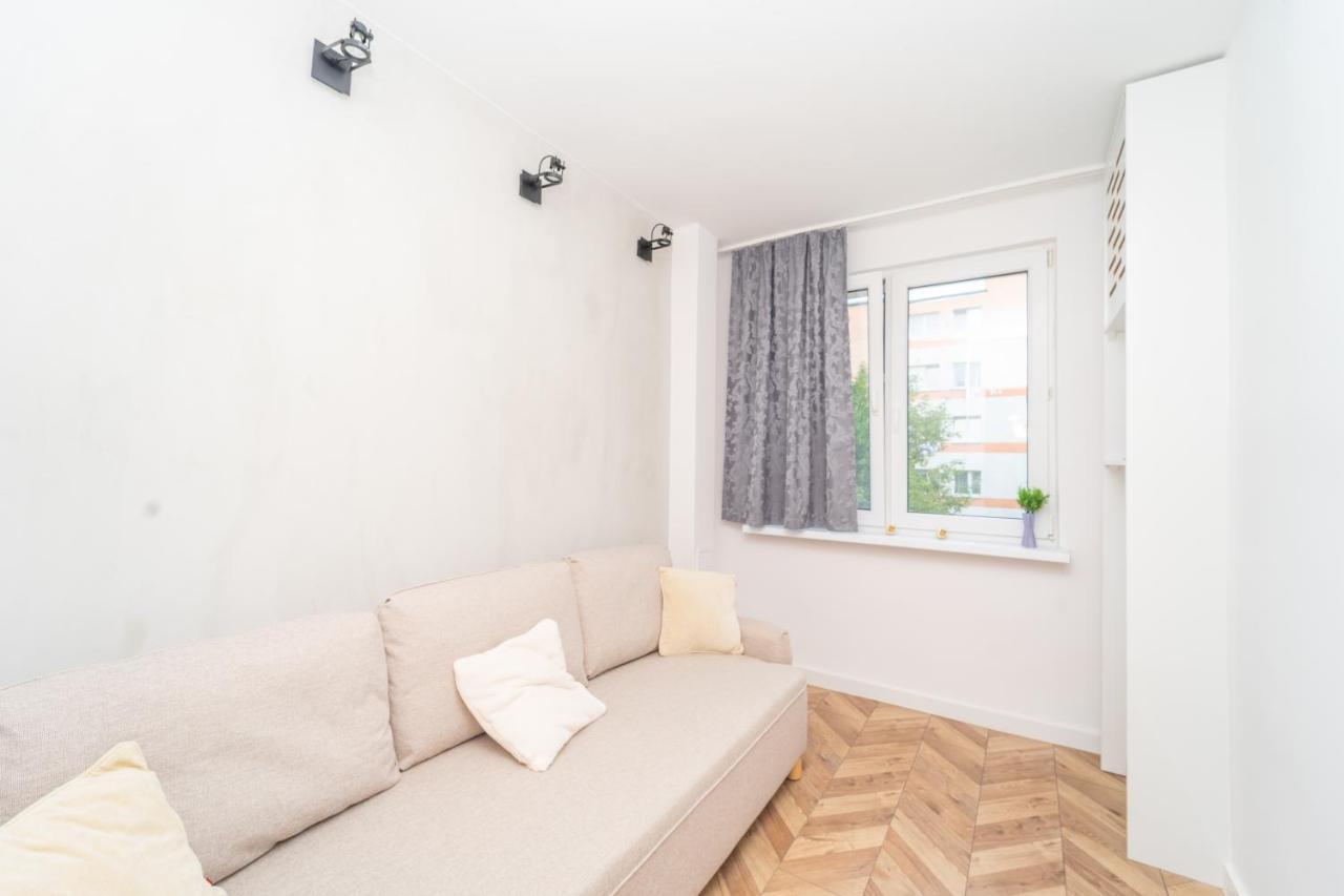 Przytulny Apartament 3City Z Dwiema Sypialniami W Gdyni By Noclegi Renters Gdynia Kültér fotó