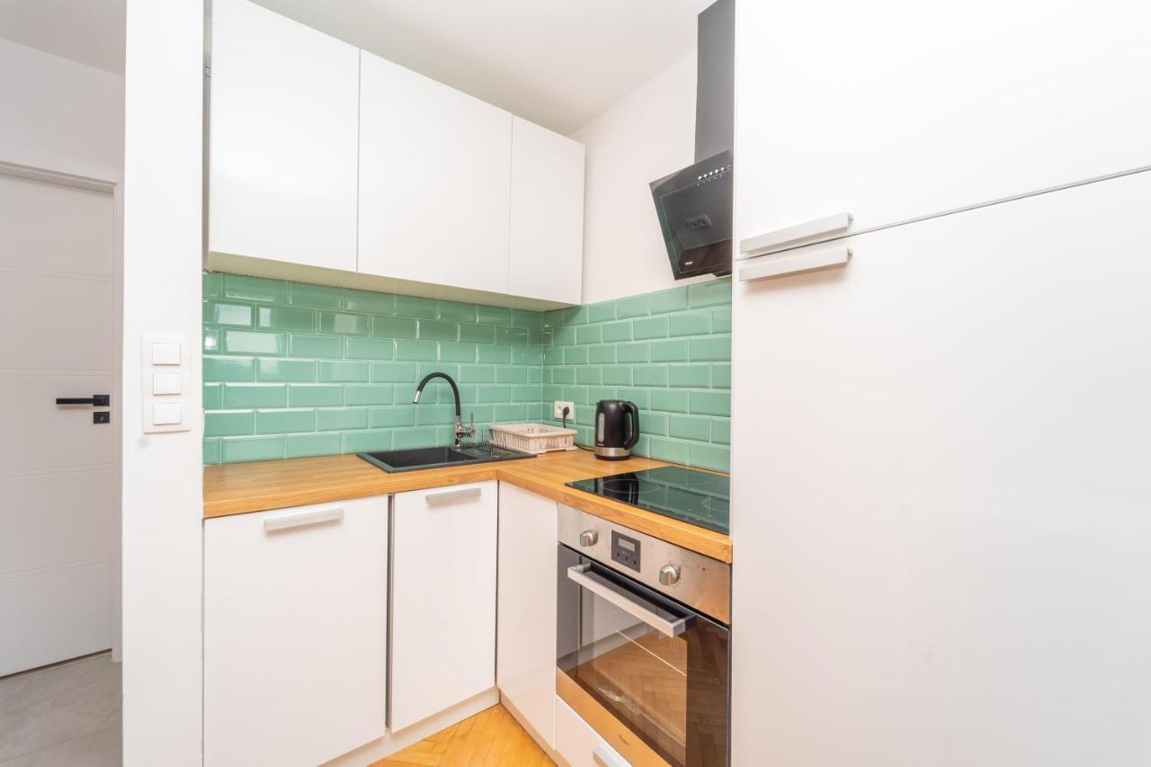Przytulny Apartament 3City Z Dwiema Sypialniami W Gdyni By Noclegi Renters Gdynia Kültér fotó