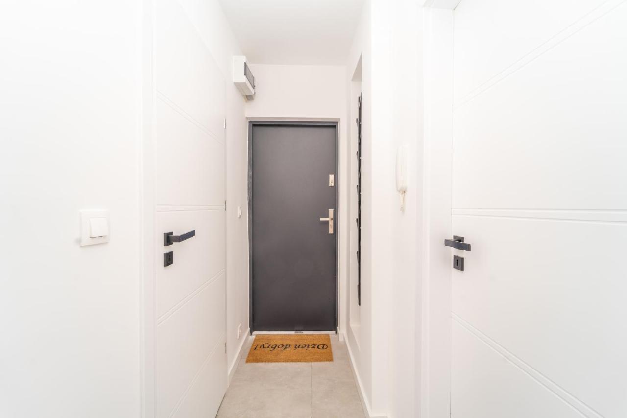 Przytulny Apartament 3City Z Dwiema Sypialniami W Gdyni By Noclegi Renters Gdynia Kültér fotó